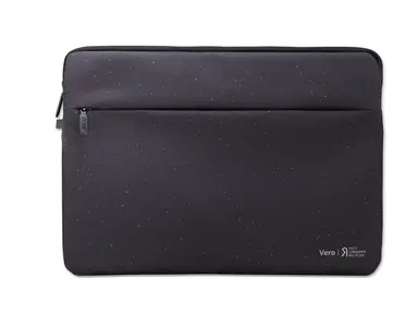 Acer America Acer Vero Eco 15.6IN. Sleeve Black 100 Percent Rpet Material Front Pocket Stor