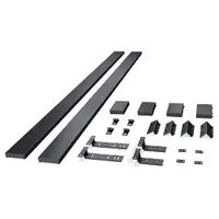 APC by Schneider Electric Door Post, 900 - 1200MM (36 - 48 in) Aisle Width, image 3