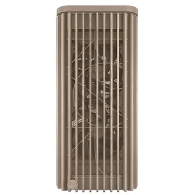 ASUS Proart PA401 Wood Edition Beige ATX Case with Tempered Glass PANEL; Support, image 3