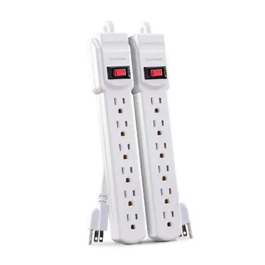Cyberpower Systems (USA) Power Strip 2-PACK