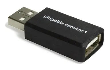 Plugable Technologies Plugable USB Data Blocker Protect Against Juice Jacking Universal Fast 1A Char, image 7
