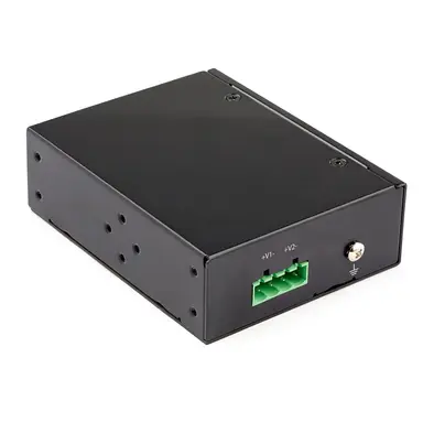 StarTech.com High Power Industrial Gigabit PoE Injector 90W 1 Gbps up to 90W Max W/IEEE 802.3, image 8