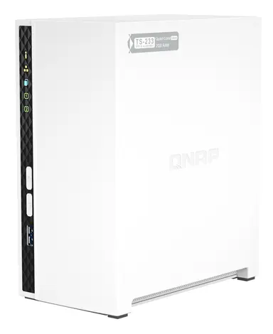 Qnap Tower NAS 2 Bay Arm CORTEX-A55 4C, image 8