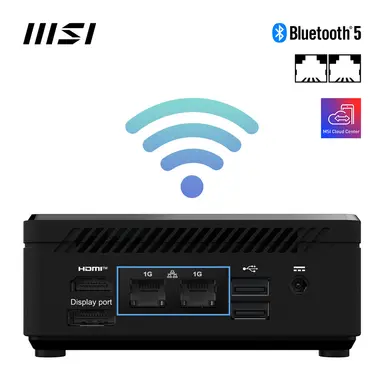 MSI Computer Cubi N Adl 021US, image 8