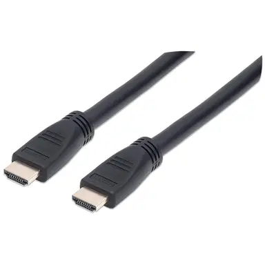 Manhattan - Strategic 33 FT HDMI 4K, 3D, in-Wall CL Cable