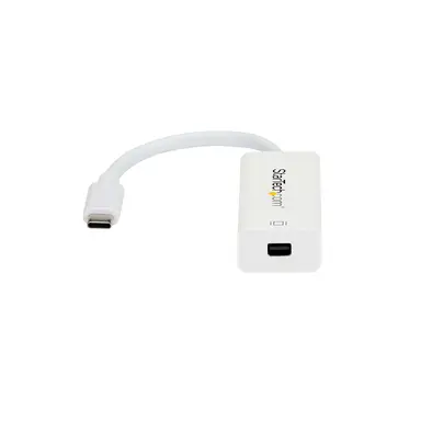 StarTech.com Usbc to Mini DisplayPort Adapter Supports 4K Resolutions - Reversible Usbc, image 8