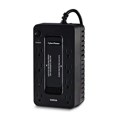 CyberPower Systems (USA) CyberPower - UPS - Compact - Standby - Output 120VAC+/-5% - 260WATT - 425V, image 7