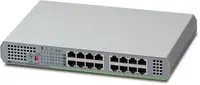 Allied Telesis 16-PORT 10/100/1000T Unmanaged Switch with Internal Psu, image 3