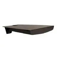 Chief Manufacturing Accessory Shelf for Wall Installations, image 3