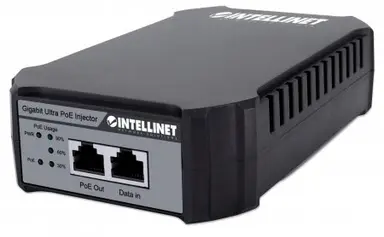 Gigabit Ultra POE Injector