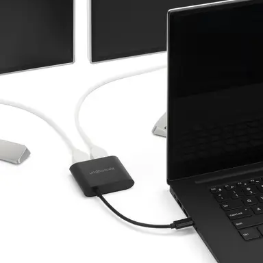 Kensington Computer USB-C to Dual HDMI 1.4 Video Adapter, image 8