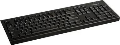 Targus Corporate USB Wired Standard Size Keyboard Black