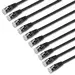 StarTech.com 6 FT. Cat6 Ethernet Cable Multipack Meets All ANSI/TIA-568-D Category 6 Patch, image 5