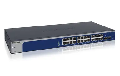 Netgear 24PT 10G/MULTI-GIG Easy Smart Swch
