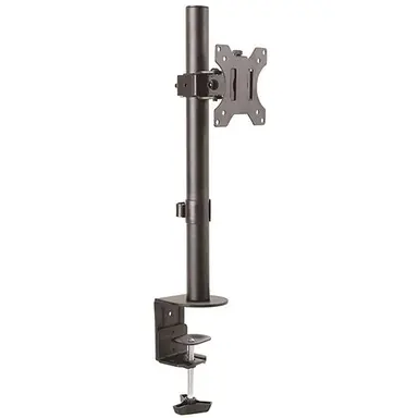 StarTech.com VESA 75X75/100X100MM Compatible Heavy-Duty Single Monitor Desk Mount for a Large, image 2