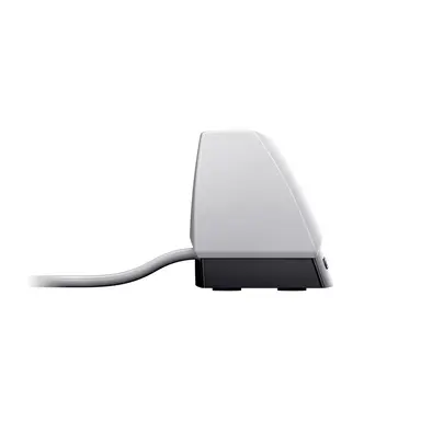 Cherry Americas Pale Gray Black Base PCSC/EMV Smart Card, image 6