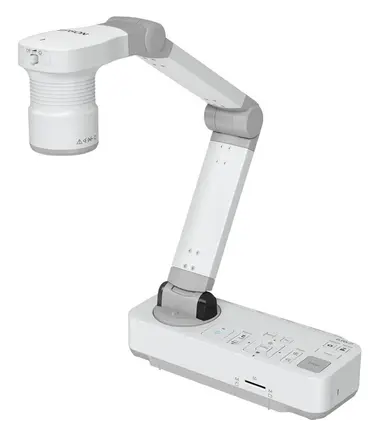 Epson DC-21 Document Camera 1920 X 1080 2 Megapixels 1/2.7IN Cmos Sensor 30 FPS MA