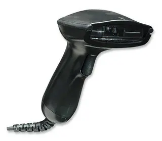 Manhattan - Strategic Manhattan Long Range CCD Handheld Barcode Scanner, 50CM Scan Depth, 500 Scans/SE