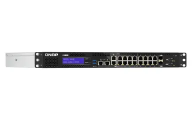 Qnap QGD-1602-C3758-16GB-US 16- Port Switch Intel Atom C3758 8C 2.2 GHz Processo, image 6