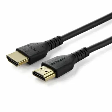 StarTech.com 1.5 m (4.9 ft) Premium High Speed HDMI Cable with Ethernet , 4K 60HZ, Heavy Duty H, image 4