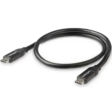 StarTech.com Power Your USB Type-C Devices with Reduced Clutter - 0.5 m USB-C to USB-C Cable, image 8