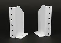 Middle Atlantic 2RU Mounting Brackets, image 3