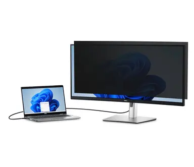 Kensington Computer Privacy Screen Dell 34 Curved, image 6