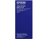 Epson Print Black Erc Ribbons - Epson ERC31B: Ribbon Cartridge TM-H5000/II -U930/, image 3
