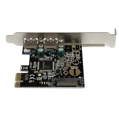 StarTech.com Add Two USB 3.0 Ports to Your Desktop Computer Through a PCI Express Slot - PCIe, image 8