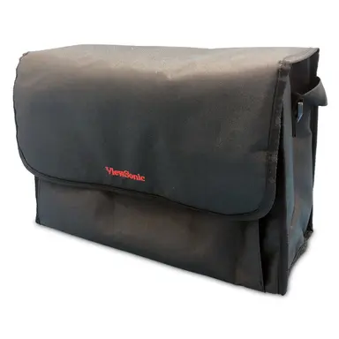 ViewSonic Projector Carry Case, Black (375X275X140 MM). Compatible with PX727-4K, PX747-4K, image 7