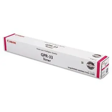 Canon GPR-33 Magenta Toner Cartridge for Use in IR Advance C7055 C7065 Estimated, image 4