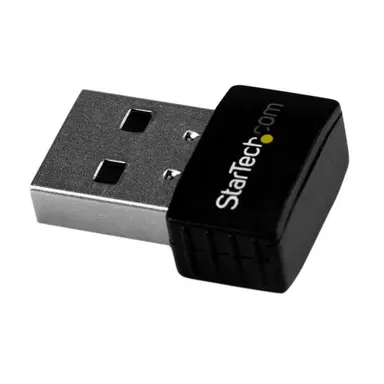 StarTech.com Add Reliable Wireless Connectivity to Your Laptop or Desktop Computer, Compatibl