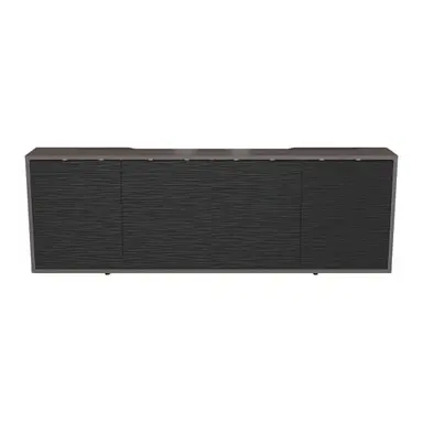 Middle Atlantic C3K 4X10X32 M H A3 D4 Lbk C3 Wood Kit Only C3K 4X10X32 M H A3 D4 Lbk 4 Bay 3