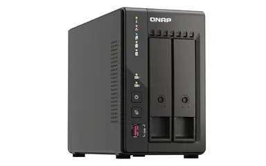 QNAP 2-Bay High-Performance Desktop NAS, image 8