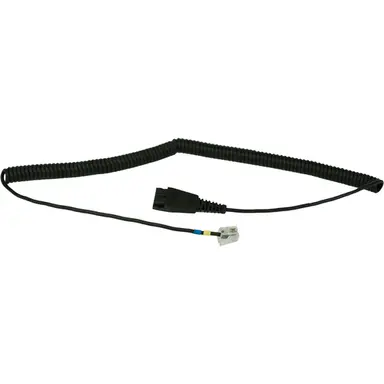 Jabra 8000 GN-QD Coild Cord, image 4