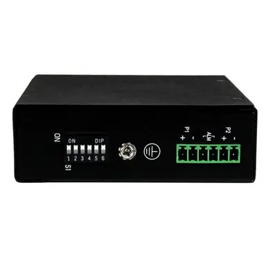 StarTech.com Network up to 5 Ethernet Devices Through a Rugged, Industrial Gigabit Ethernet, image 7
