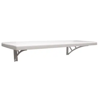 Middle Atlantic Fvsshelffrontmtwhite, image 7