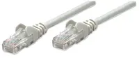 Intellinet 25 FT Gray Cat6 Snagless Patch Cable, image 3