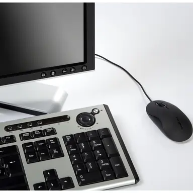 Targus USB Optical Mouse (3 Button), Designed for Both Left and Right-Handed Users, the, image 6