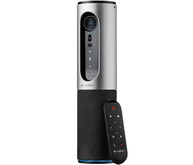 Logitech Conferencecam Connect (Silver), image 6