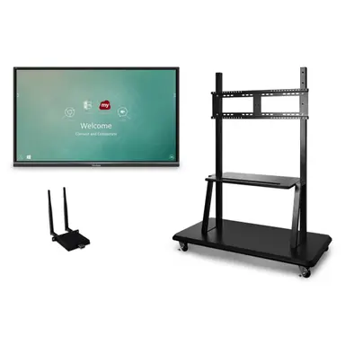 Viewsonic Viewboard - LED TV - 4K Ultra HD - Flat - LED Backlight - 2160P - 75I