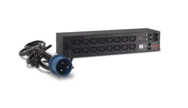 APC by Schneider Electric Rack PDU, Switched, 2U, 32A, 230V, (16)C13, image 7