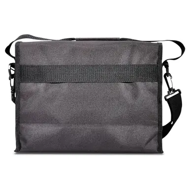 ViewSonic Projector Carry Case, Black (308X235X115MM). Compatible with PJD5153, PJD5253, image 7