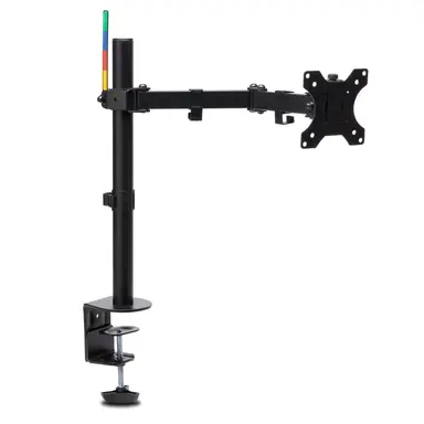 Kensington Computer Smartfit Ergo Single Extended Monitor Arm