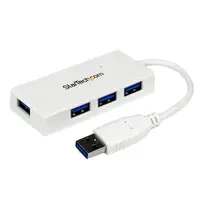 StarTech.com Add Four External USB 3.0 Ports to Your Notebook or Ultrabook with a Slim, Porta, image 3