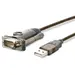 Plugable Technologies Plugable USB to Serial RS-232 Adapter (5 ft) Com Retention - Windows, Mac, Linux, image 5