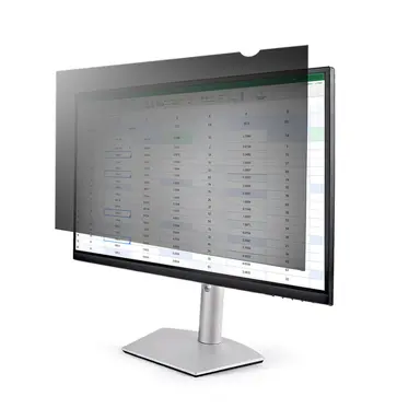 StarTech.com 19.5 in 16:9 Computer Monitor Privacy Filter, Anti-Glare Privacy Screen/Shield