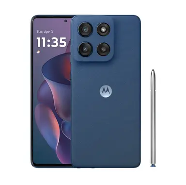 Motorola Mobility Motorola G Stylus - 2025 - 8 GB RAM - 256 GB Storage - Gibraltar Sea, image 2