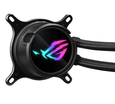 ASUS Rog Strix LC Iii 360 Argb, image 8
