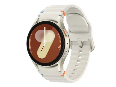 Samsung Electronics America (W Samsung Galaxy WATCH7 Lte - 40MM Cream